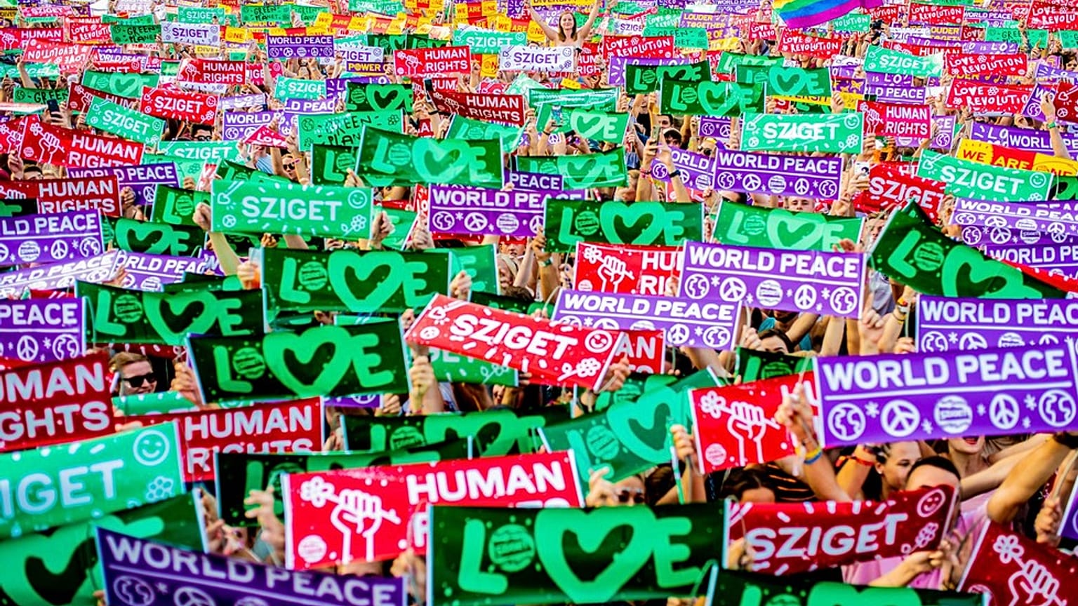 Sziget Festival 2018