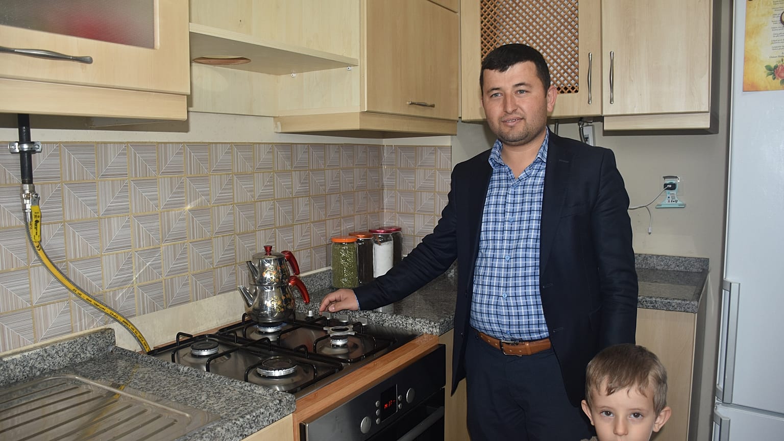 Türkiye’de konut kullanımında 1 senede elektrik fiyatları yüzde 34, doğal gaz yüzde 29 arttı