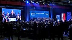 Polen: Polit-Schwergewichte für Europa