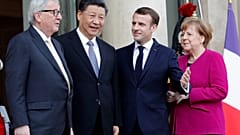 France et Chine pour plus de réciprocité