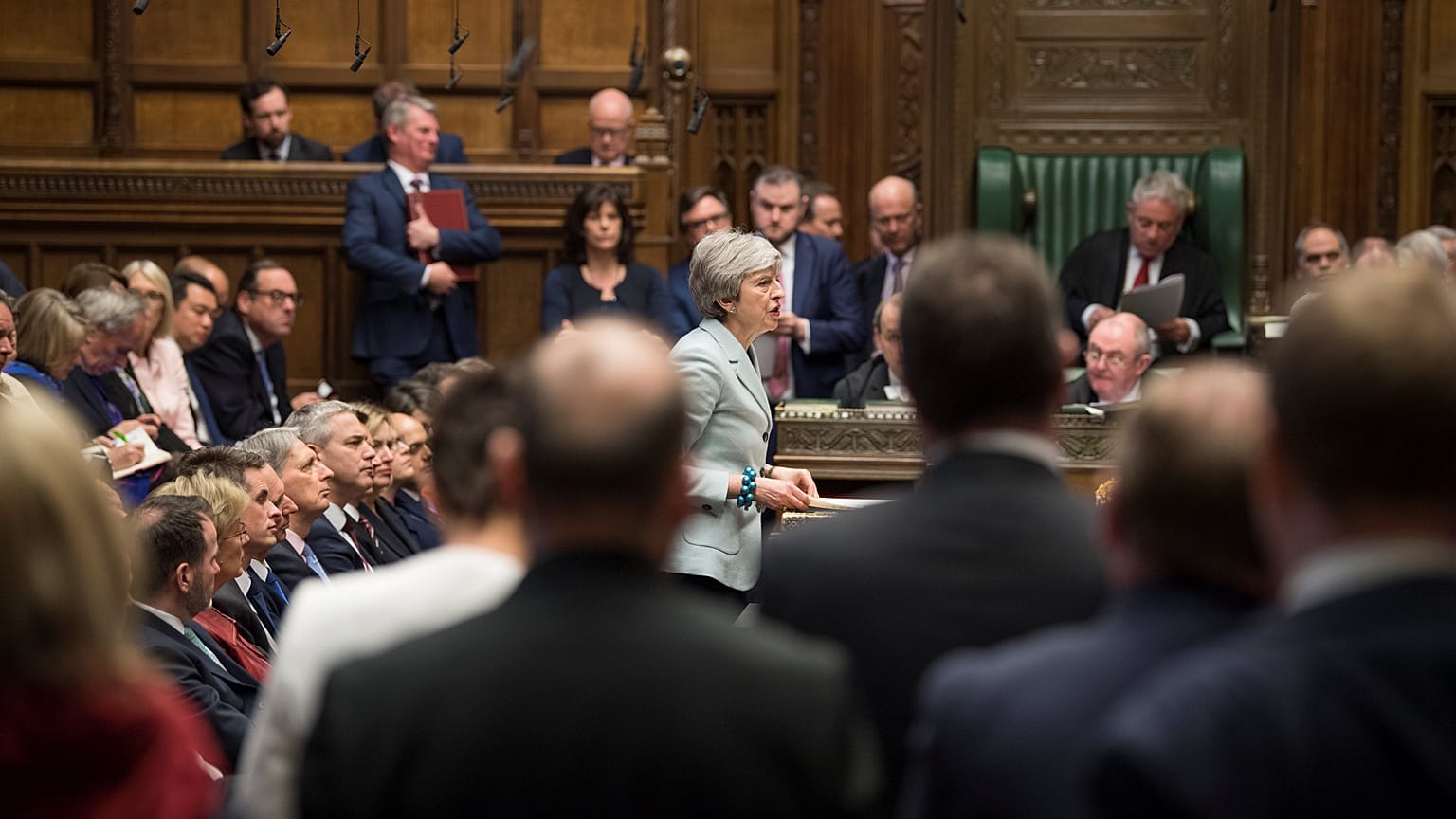 Brexit: which ministers just quit May's government and why did they resign?