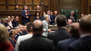 Brexit: which ministers just quit May's government and why did they resign?