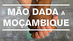 Cartaz oficial da iniciativa promovida por Selma Uamusse com a RTP