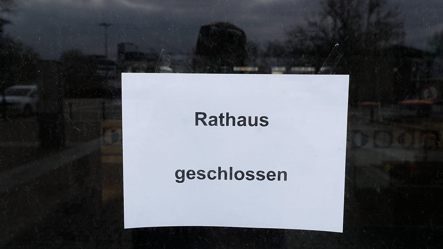 En Allemagne, six mairies évacuées suite à des menaces d’attentat à la bombe