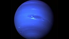 Hubble zeigt Riesensturm auf Neptun mit 11.000 km Durchmesser
