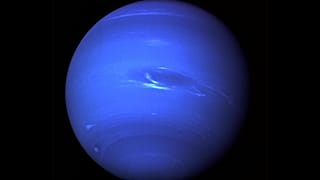 Hubble zeigt Riesensturm auf Neptun mit 11.000 km Durchmesser