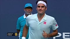 Masters 1000 Miami : Federer et Tsitsipas se qualifient pour les huitièmes