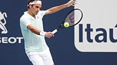 Los favoritos no fallan en el Masters 1000 de Miami
