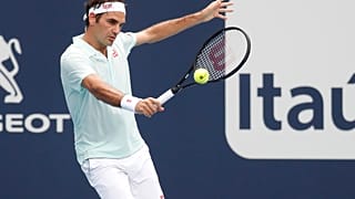 Los favoritos no fallan en el Masters 1000 de Miami