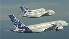 La Chine commande 300 avions à Airbus pour près de 30 milliards d'euros