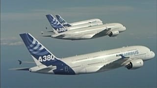 La Chine commande 300 avions à Airbus pour près de 30 milliards d'euros