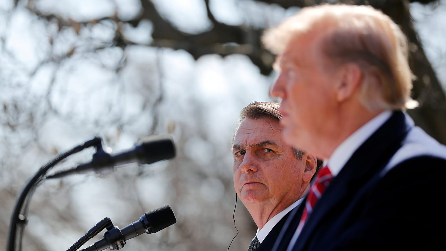 Başkan Trump'ın destek açıkladığı Brezilya NATO üyesi olabilir mi?