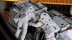 NASA cancela la histórica caminata espacial de solo mujeres por falta de trajes