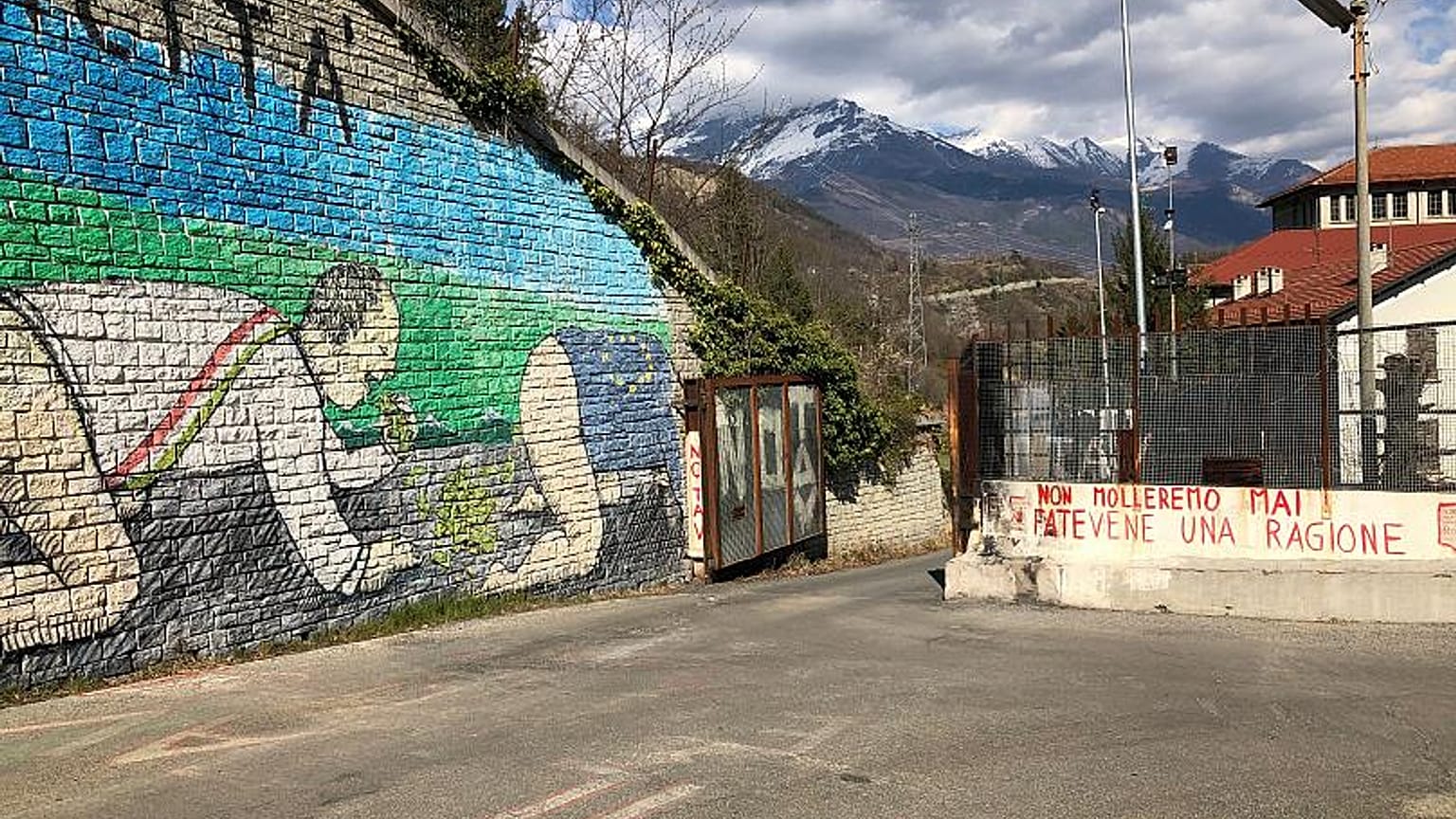 Schnellzugstrecke Lyon-Turin: Bürger wehren sich seit 30 Jahren