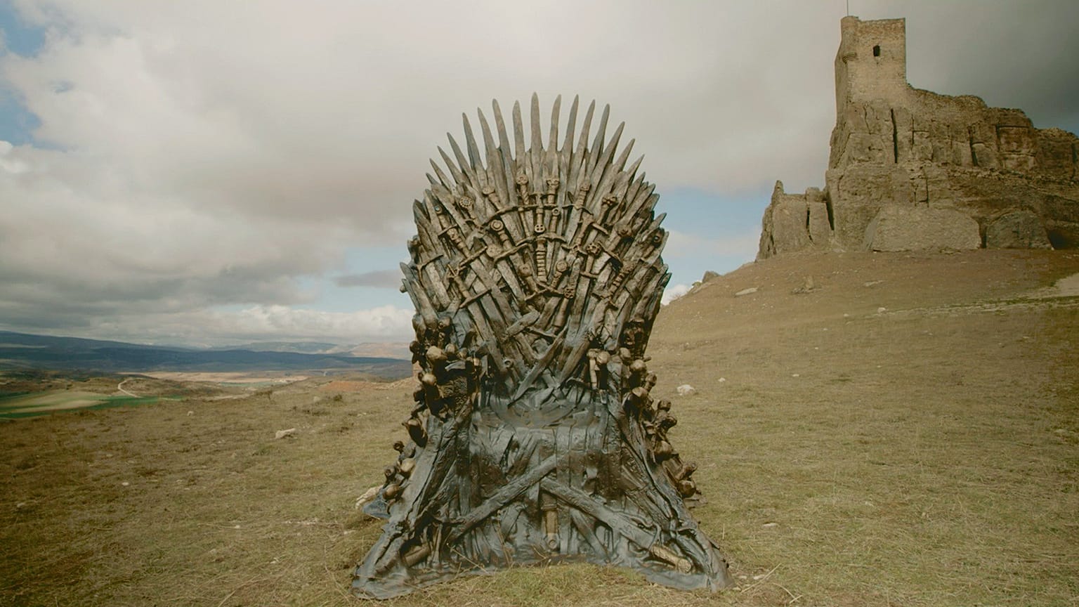 Game of Thrones'tan hazine avı: 6 Demir Taht Dünya'nın neresinde? 