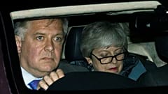 Brexit : Theresa May au pied du mur