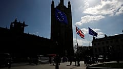 Парламент готовится решить судьбу "брексита"