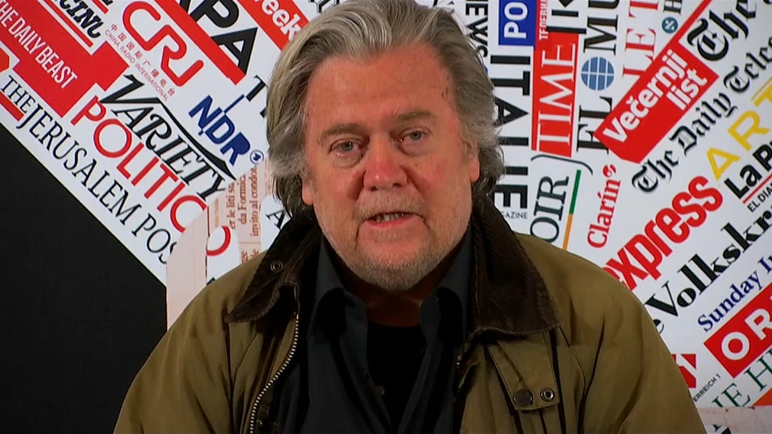 Steve Bannon incorona Salvini