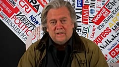 Steve Bannon incorona Salvini