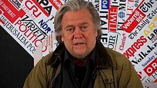 Steve Bannon incorona Salvini
