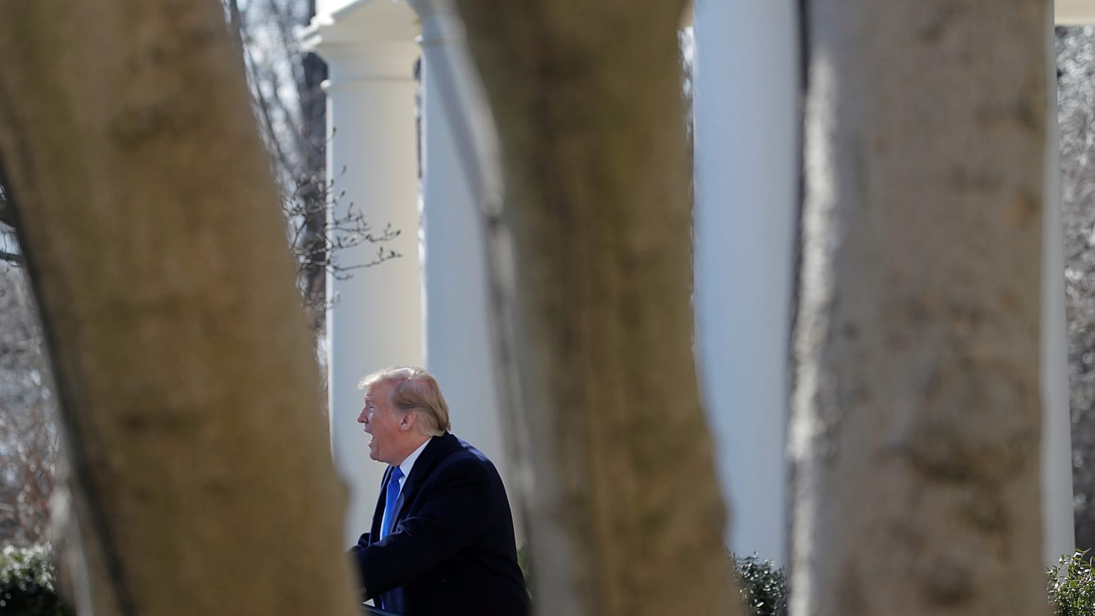 House fails to overturn Trump's veto on emergency declaration repeal