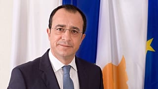 Κυπριακό και Α. Μεσόγειος στην ατζέντα Χριστοδουλίδη - Χέιλ