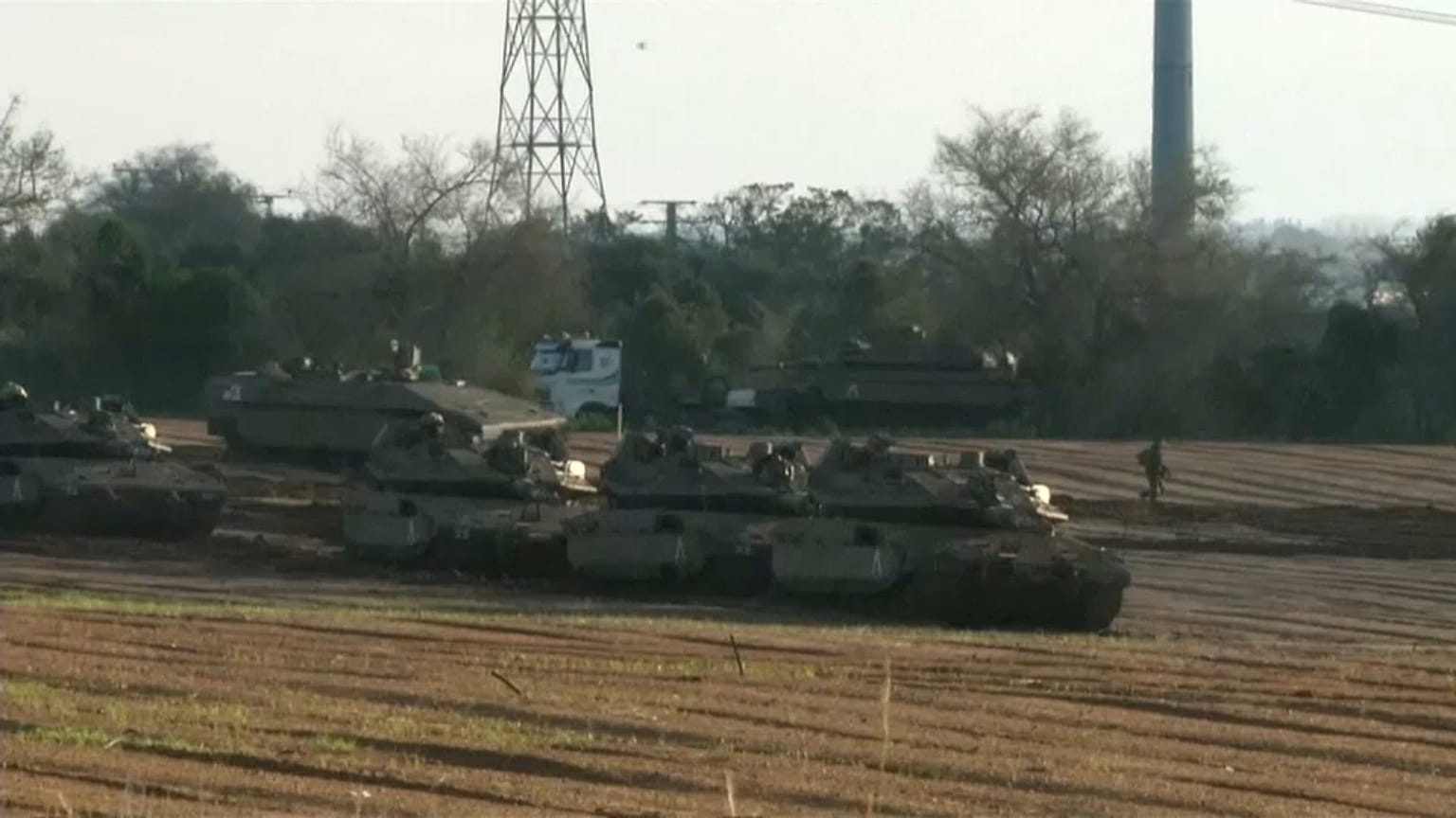 Nouveau tir de roquette en direction d'Israël