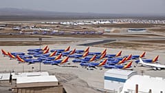 ΗΠΑ: Αναγκαστική προσγείωση Boeing 737