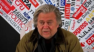 Steve Bannon lobt Salvini: "Italien ist Zentrum des Universums"