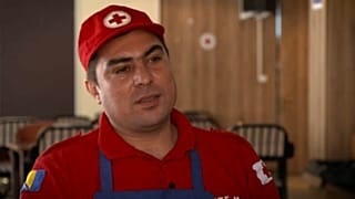 Boszniába menekülők