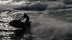 Symbolbild Jetski
