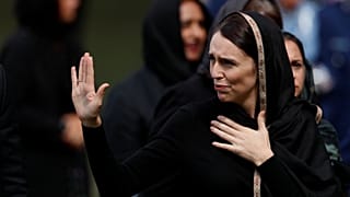 رئيسة وزراء نيوزيلندا جاسيندا أرديرن