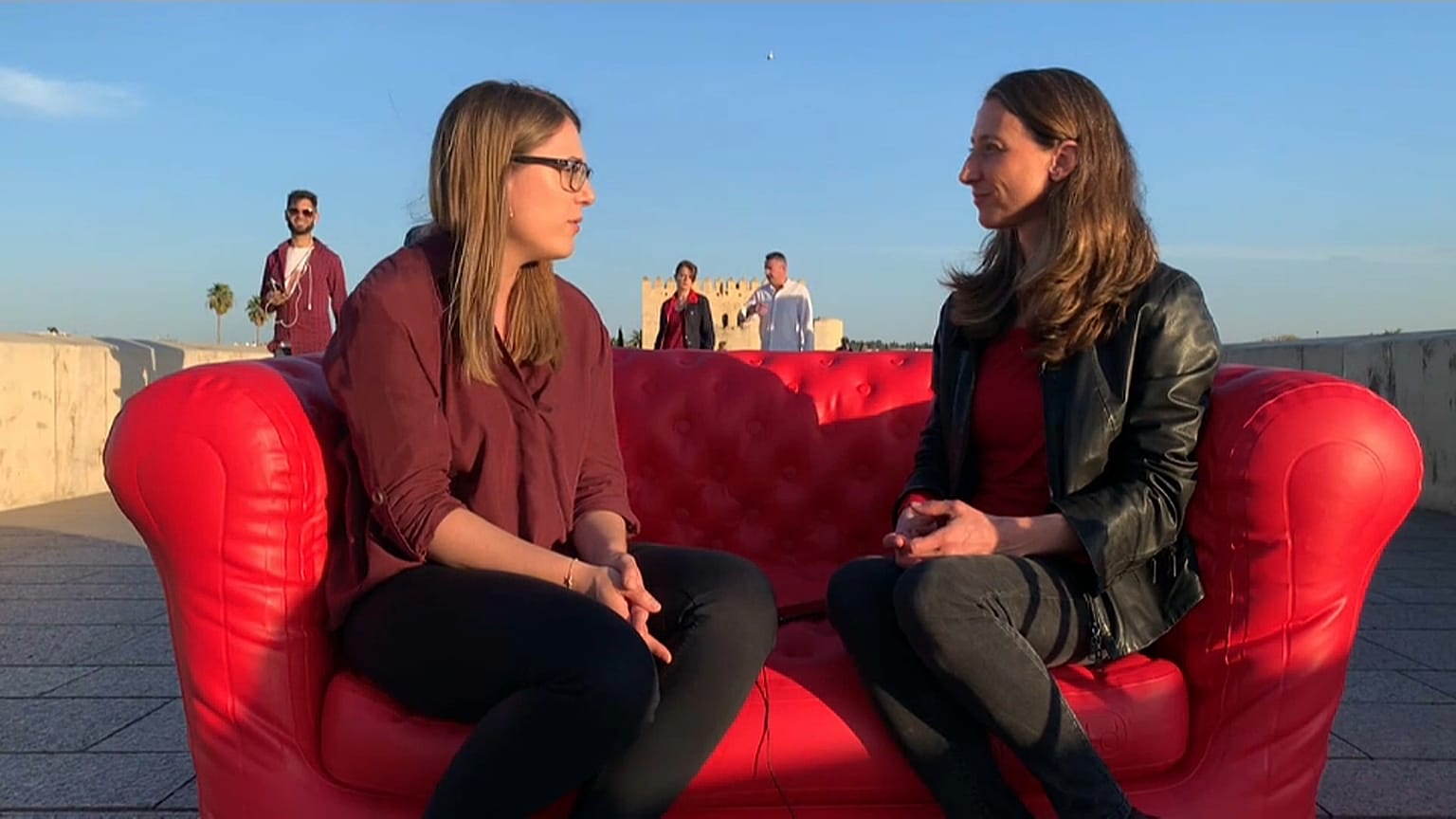Os jovens que estão a regressar a Espanha