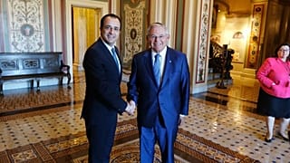 Επαφές του ΥΠΕΞ της Κύπρου στις ΗΠΑ