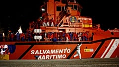 ΕΕ: Στον τερματισμό της οδεύει η επιχείρηση «Σοφία» για τη διάσωση μεταναστών στη Μεσόγειο 