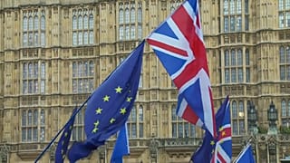 UK businesses nervous of a "slow Brexit"