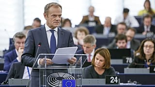 Туск: "британцы хотят остаться в Евросоюзе"