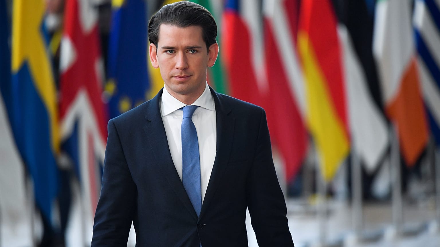 Österreichs Kanzler Kurz