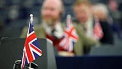 Paga completa para los eurodiputados británicos, pese al Brexit 