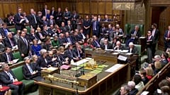 Brexit deadlock: MPs fail to back any of the eight options aimed at solving EU divorce crisis