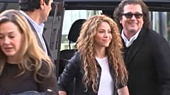 Shakira declara por el plagio de "La Bicicleta"