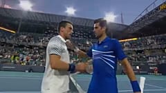 Roberto Bautista-Agut o la 'bestia negra' de Novak Djokovic