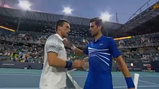 Roberto Bautista-Agut o la 'bestia negra' de Novak Djokovic