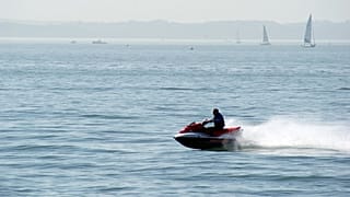 Avustralya: Jet ski ile ülkeden kaçmaya çalışan uyuşturucu taciri yakalandı