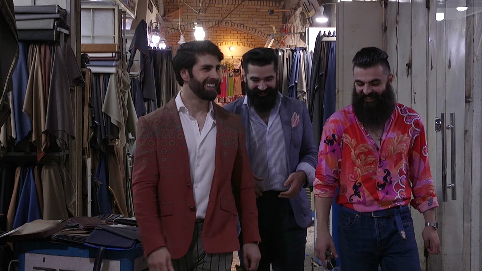 Mr. Erbil: the social media influencers styling up Iraq