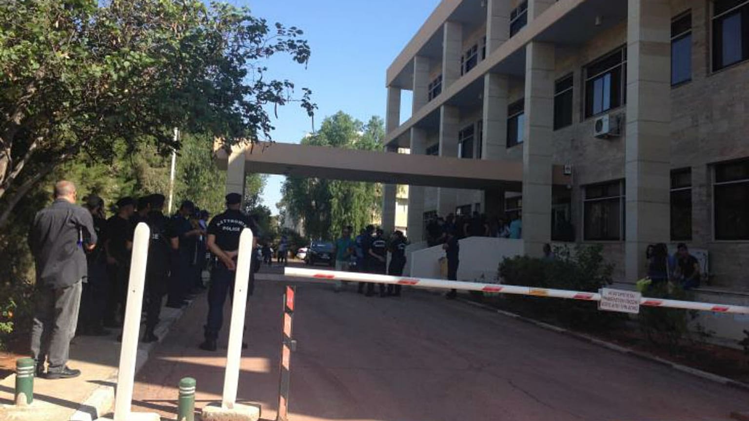 Κύπρος: Κάθειρξη 16 ετών στον απαγωγέα των δύο παιδιών