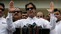 عمران خان، نخست وزیر پاکستان 