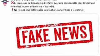 Francia, le autorità condannano le fake news che scatenano pogrom contro i Rom