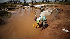 Novo ciclone ameaça Moçambique