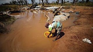 Novo ciclone ameaça Moçambique